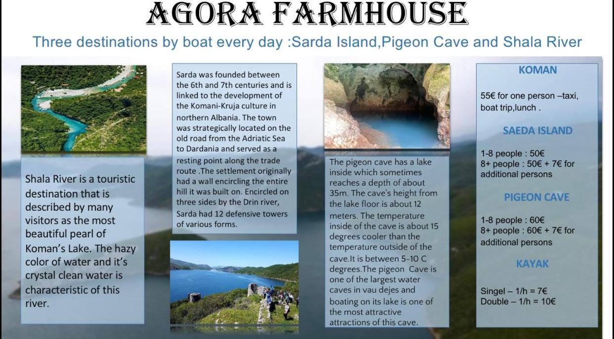 Gasthof Agora *