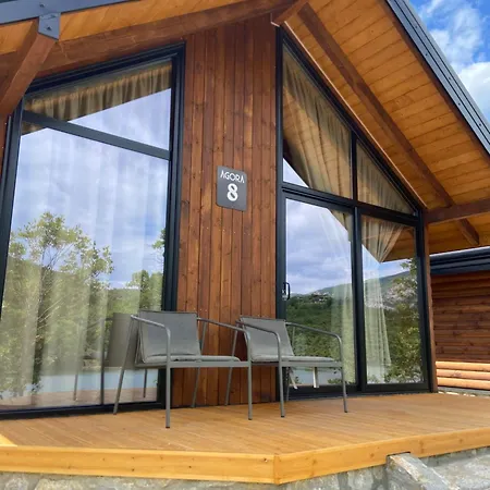 Agora Farmhouse Koman Exterior photo